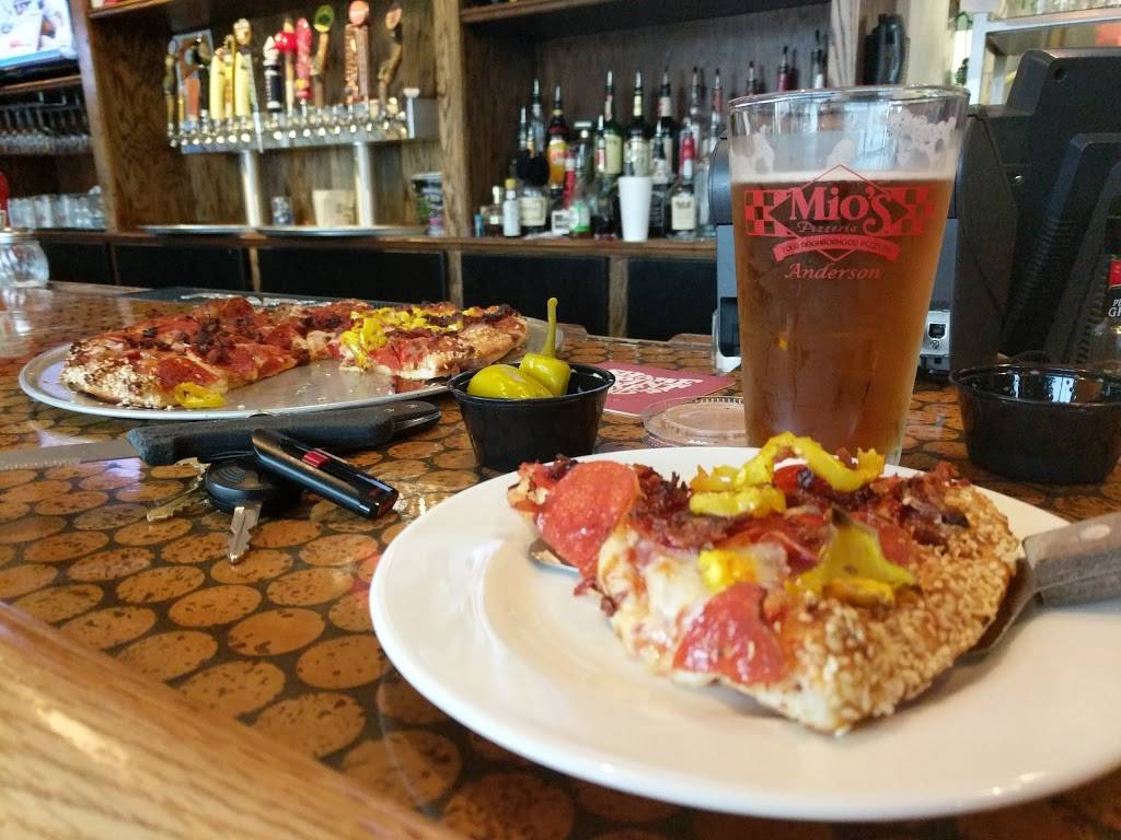 Mios Pizzeria | restaurant | 8298 Clough Pike, Cincinnati, OH 45244, USA | 5134743777 OR +1 513-474-3777