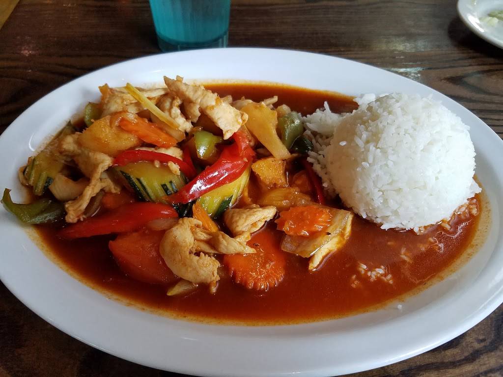 Thai Spoon Restaurant | restaurant | 3890 Truxel Rd #600, Sacramento, CA 95834, USA | 9165759010 OR +1 916-575-9010