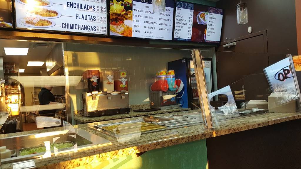 El Salto Mexican Grill Express | restaurant | 820 US-30, Schererville, IN 46375, USA | 2195152971 OR +1 219-515-2971