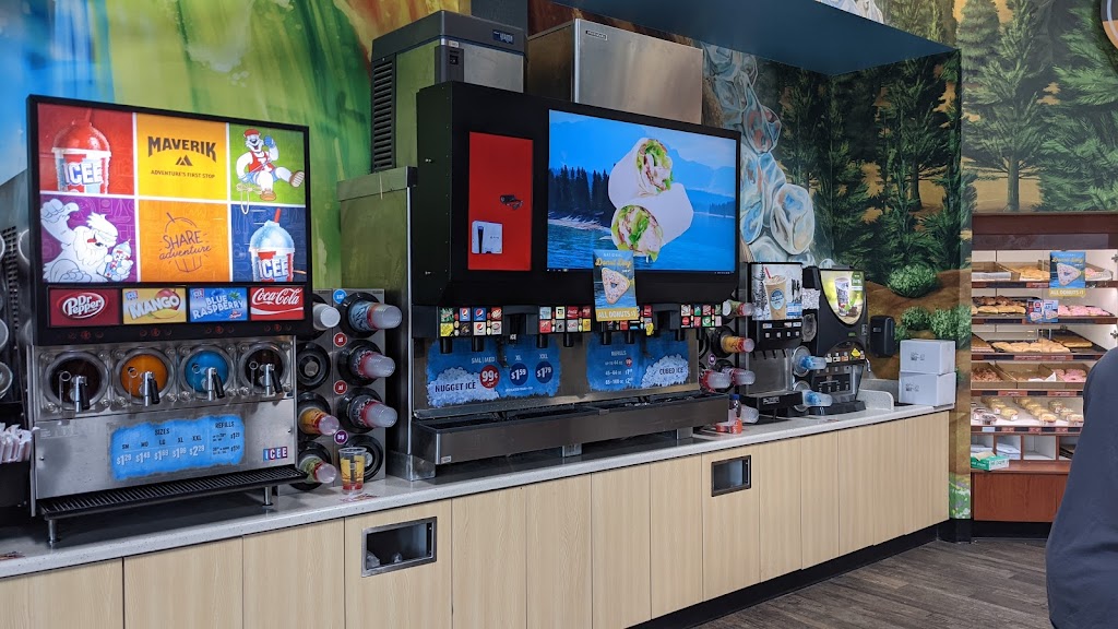 Maverik Adventures First Stop | restaurant | 2516 W Karcher Rd, Nampa, ID 83651, USA | 2084637756 OR +1 208-463-7756