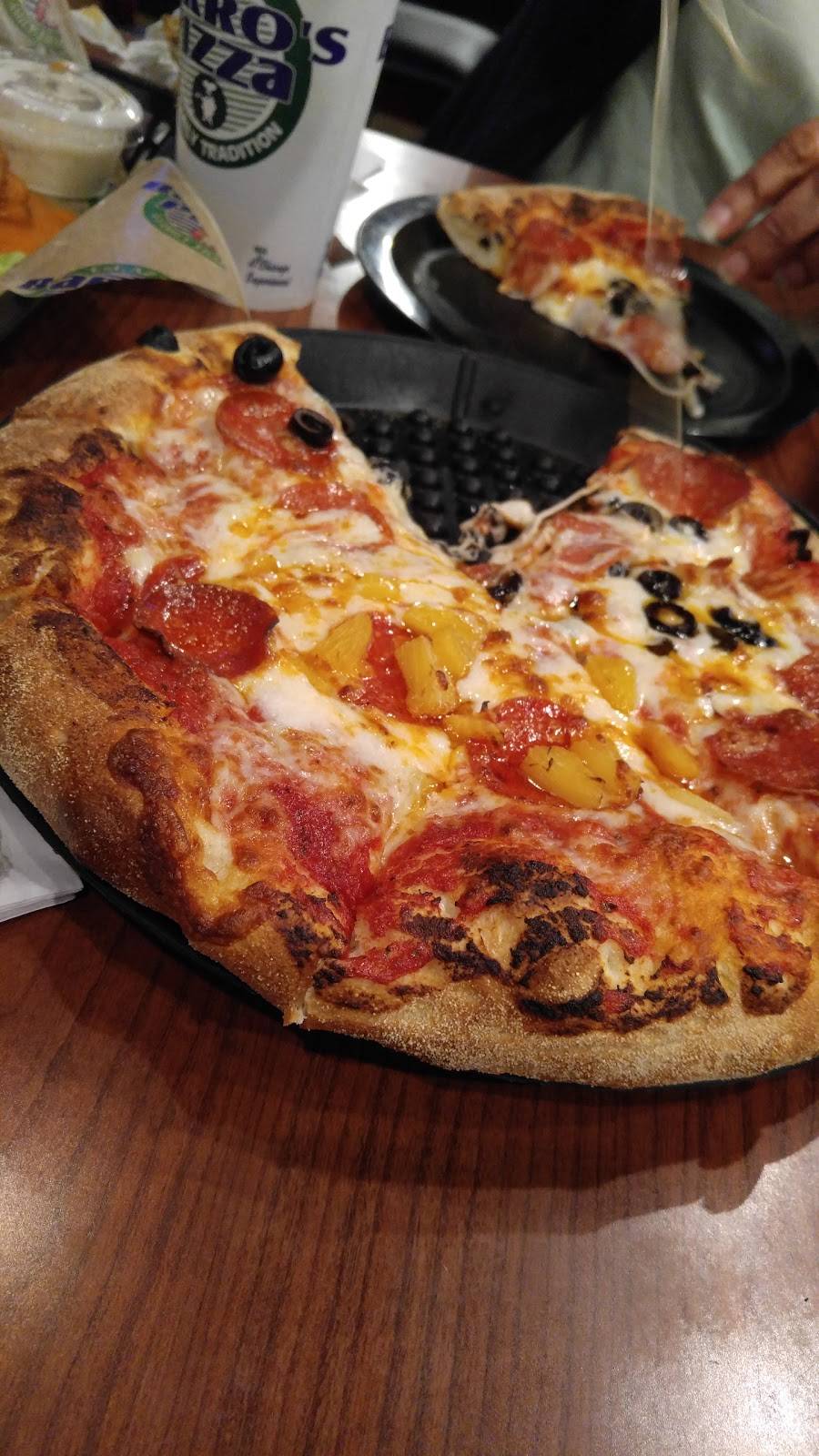 Barros Pizza | restaurant | 2436 E Hunt Hwy, San Tan Valley, AZ 85143, USA | 4804571117 OR +1 480-457-1117