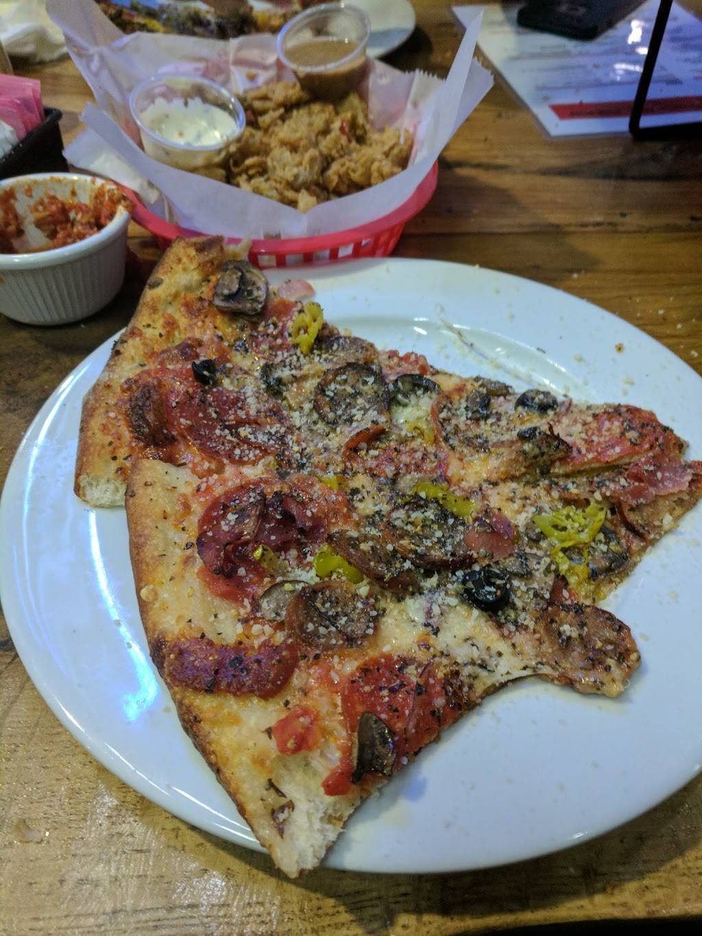 Salvation Pizza | restaurant | 11501 Rock Rose Ave #146, Austin, TX 78758, USA | 5128326561 OR +1 512-832-6561