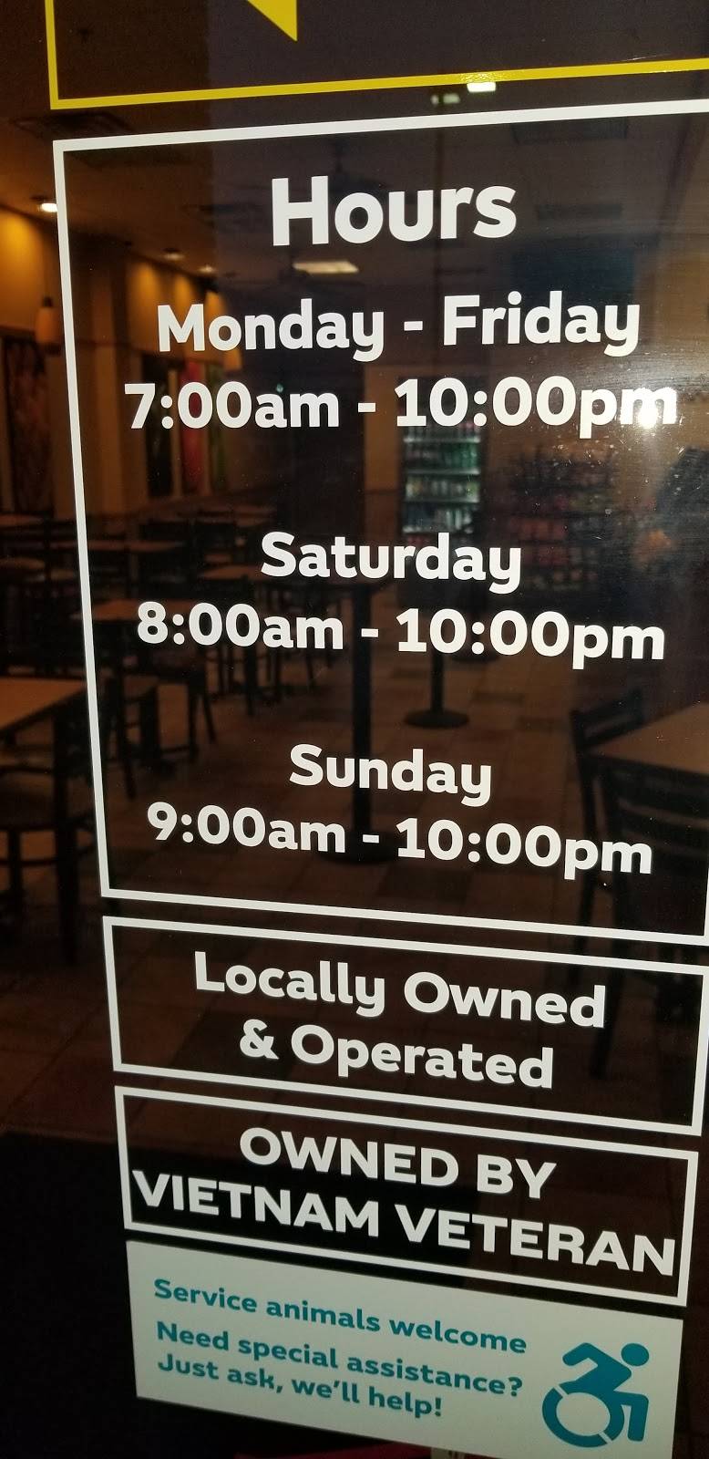 Subway | restaurant | O Connor Plaza Ltd, 2301 N OConnor Rd Suite A, Irving, TX 75062, USA | 9724570262 OR +1 972-457-0262