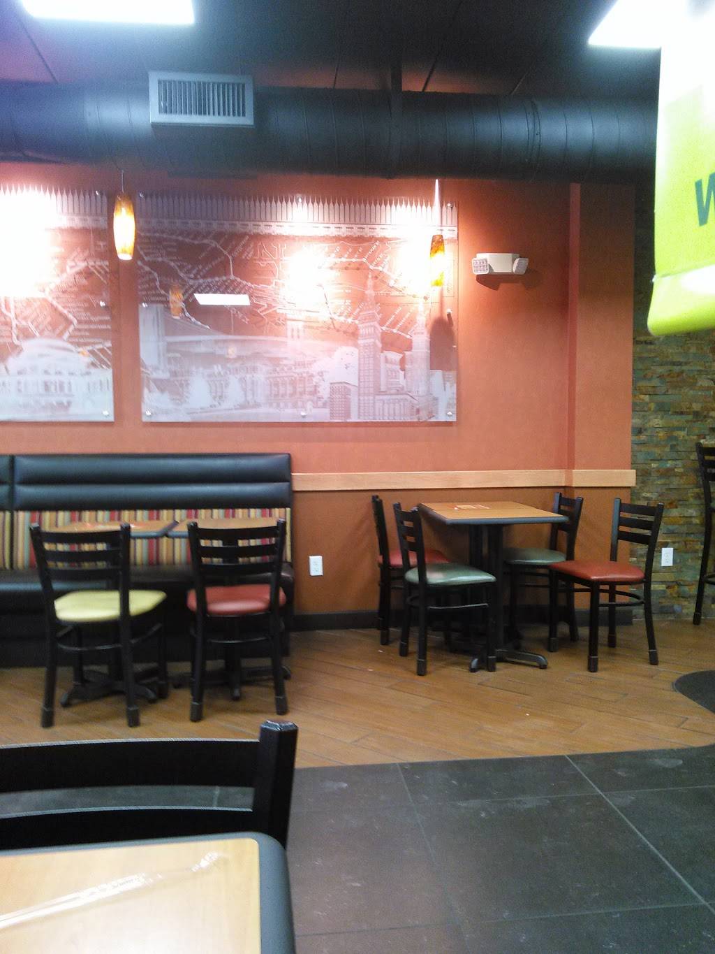 Subway | restaurant | 116 N 2nd St #101, Fort Pierce, FL 34950, USA | 7725774070 OR +1 772-577-4070