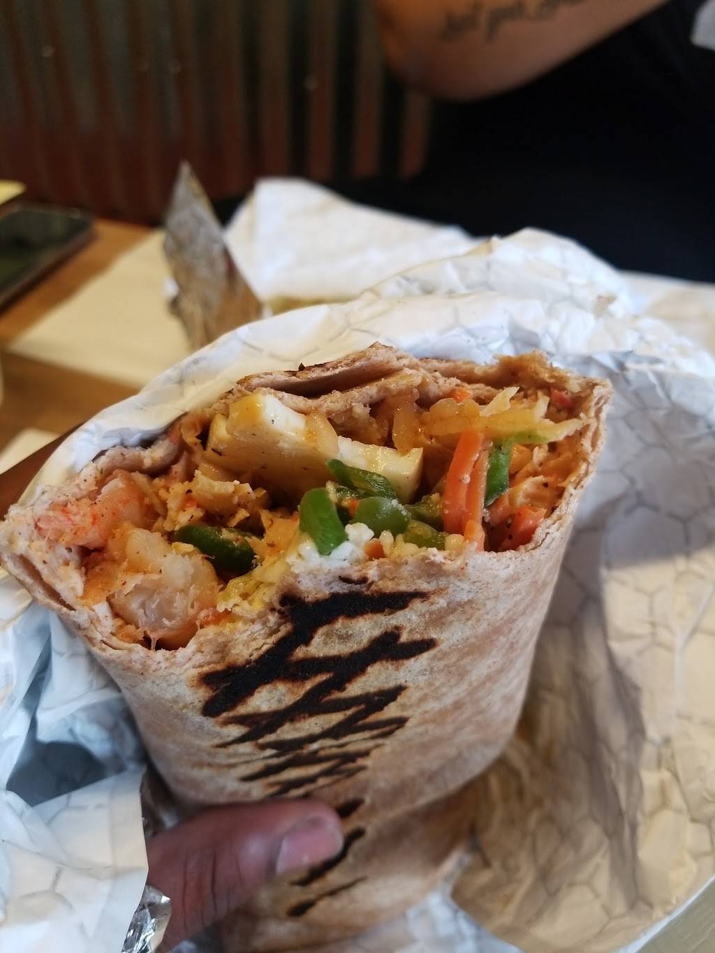 Longboards Wraps and Bowls | restaurant | 5415 Johnson Dr, Mission, KS 66205, USA | 9132362523 OR +1 913-236-2523