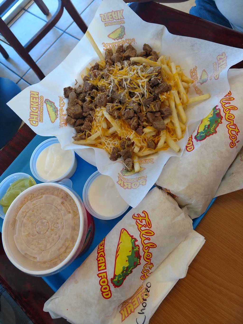 Filibertos Mexican | restaurant | 1450 Eubank Blvd NE, Albuquerque, NM 87112, USA | 5052948411 OR +1 505-294-8411