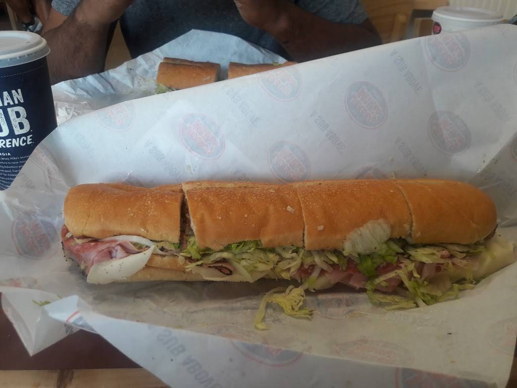 Jersey Mikes Subs | meal takeaway | 1942 York Rd, Lutherville-Timonium, MD 21093, USA | 4102526510 OR +1 410-252-6510