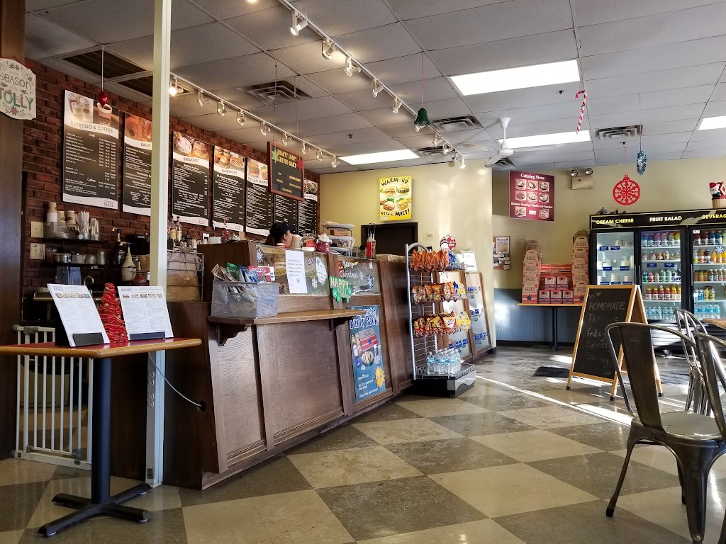 The Great American Bagel | bakery | 7230 W North Ave, Elmwood Park, IL 60707, USA | 7084534646 OR +1 708-453-4646