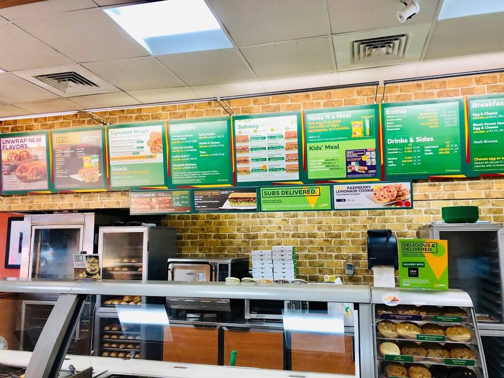 Subway Restaurants | restaurant | 2332 Mountain Rd, Pasadena, MD 21122, USA | 4104379500 OR +1 410-437-9500