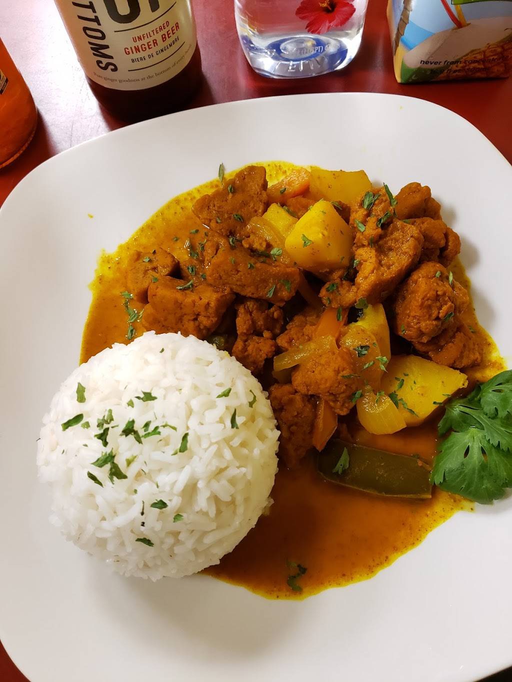 Allahs Kitchen | restaurant | 382 Jefferson Ave, Rochester, NY 14611, USA | 5855377544 OR +1 585-537-7544