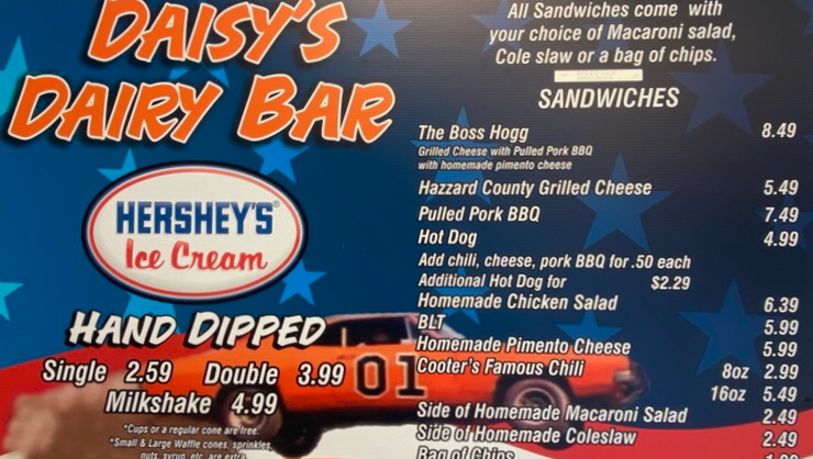 Rudys Roadside | restaurant | 4768 US-211 Suite B, Luray, VA 22835, USA | 5408432515 OR +1 540-843-2515