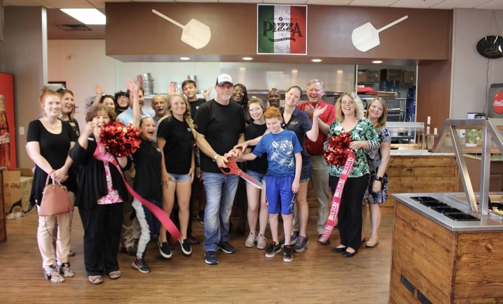 Studebakers Pizza | restaurant | 2170 N Main St Suite C, Belton, TX 76513, USA | 2549337615 OR +1 254-933-7615