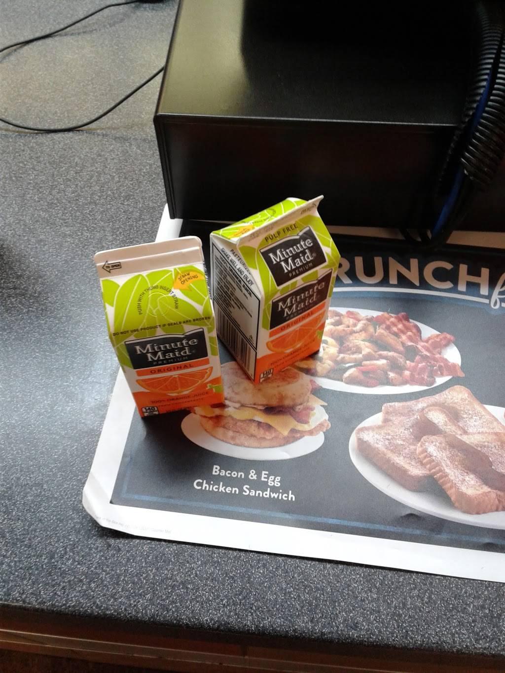 Jack in the Box | restaurant | 13555 Preston Rd, Dallas, TX 75240, USA | 9722392782 OR +1 972-239-2782