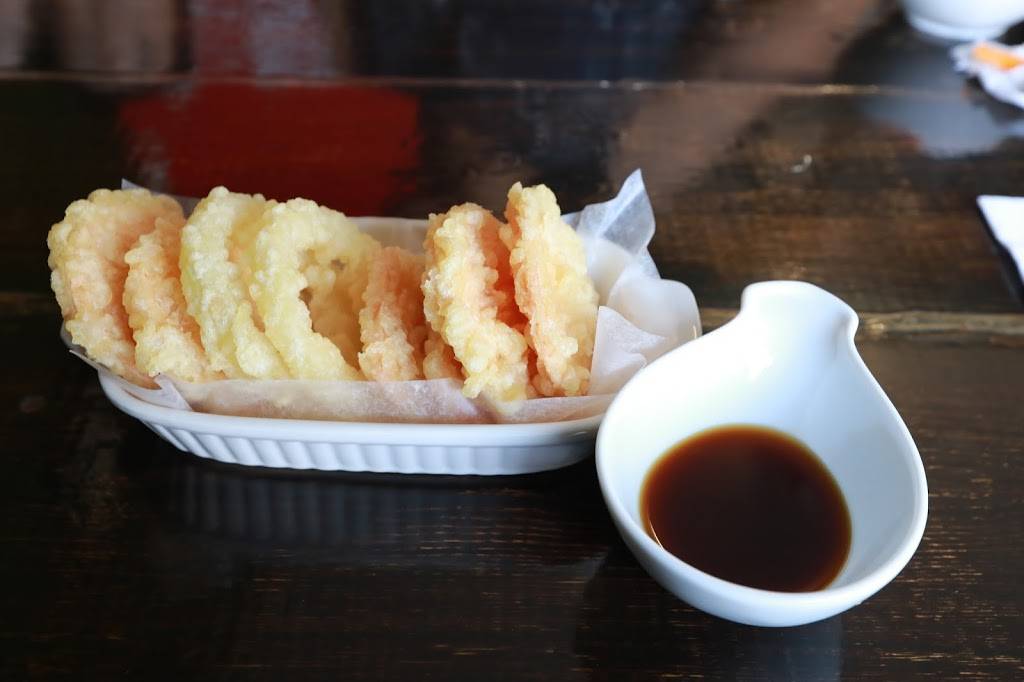 Eunice Sushi | restaurant | 682 King St W #1, Kingston, ON K7M 2G1, Canada | 6137769999 OR +1 613-776-9999