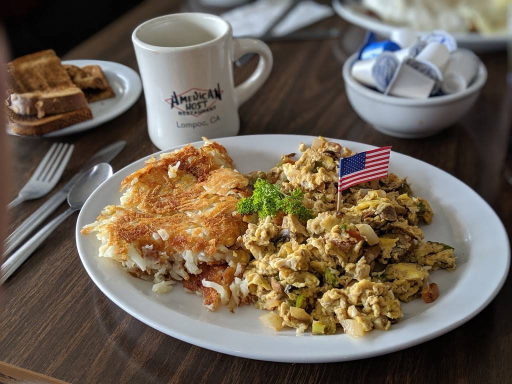American Host Catering | restaurant | 113 N I St, Lompoc, CA 93436, USA | 8057355188 OR +1 805-735-5188
