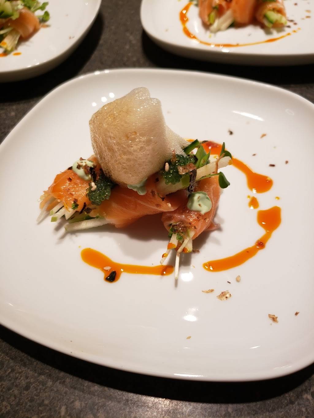 Fusion Confusion | restaurant | 971 Wakefield Dr, Houston, TX 77018, USA | 8328702738 OR +1 832-870-2738