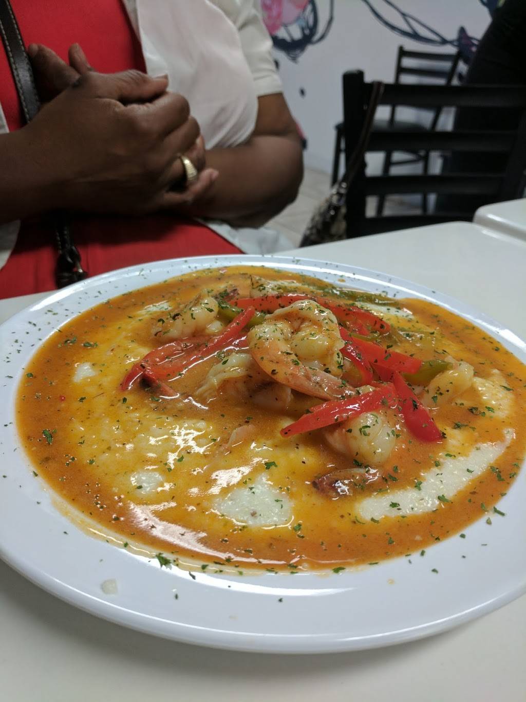 Empty Plates Catering LLC | restaurant | 6118 NW 7th Ave, Miami, FL 33127, USA | 7862127593 OR +1 786-212-7593