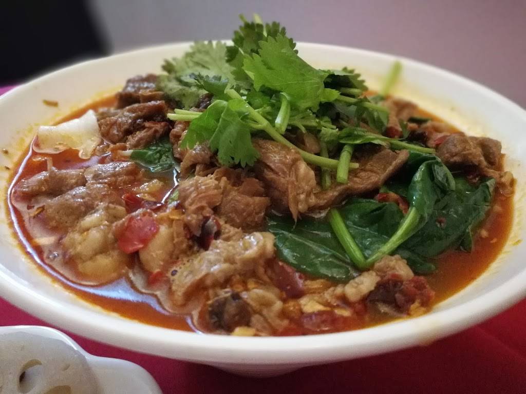 Chong Qing House | restaurant | 388 Wickenden St, Providence, RI 02903, USA | 4016224488 OR +1 401-622-4488