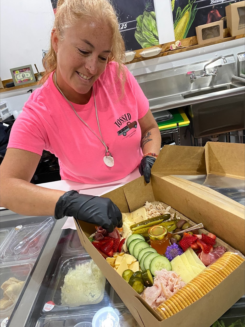 Tossed LLC | restaurant | 224 Chestnut St E, Stillwater, MN 55082, USA | 6513238673 OR +1 651-323-8673