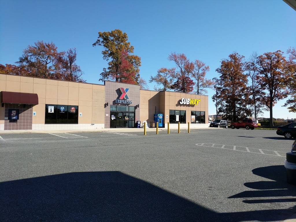 Subway Restaurants | restaurant | E-4010, Magnolia Rd, Edgewood, MD 21010, USA | 4106719446 OR +1 410-671-9446