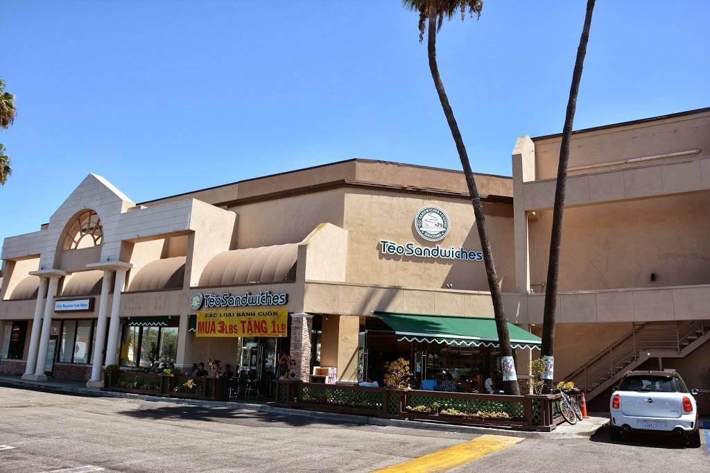 Tèo Sandwiches | restaurant | 14014 Magnolia St, Westminster, CA 92683, USA | 7146224821 OR +1 714-622-4821