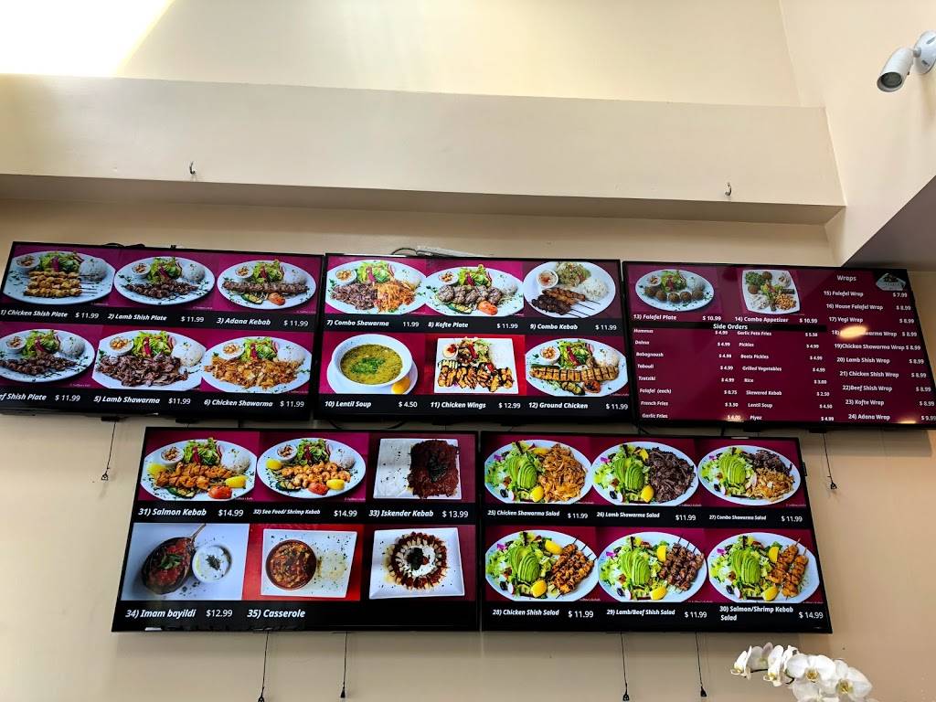 Sultan’s Kebab | restaurant | 3915 24th St, San Francisco, CA 94114, USA | 4159238545 OR +1 415-923-8545