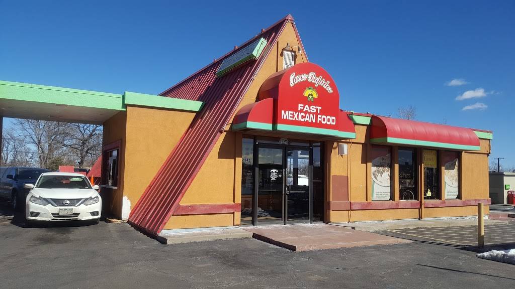 Tacos Rapidos | restaurant | 2345 W Alameda Ave, Denver, CO 80223, USA | 3037332944 OR +1 303-733-2944