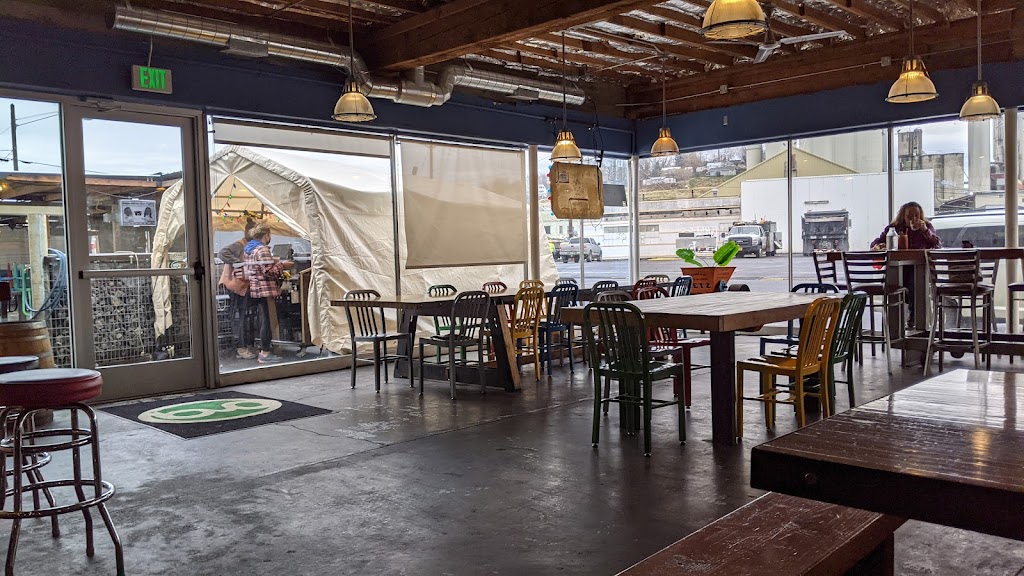 Oregon Grain Growers Brand Distillery | restaurant | 511 SE Court Ave, Pendleton, OR 97801, USA | 5412760070 OR +1 541-276-0070