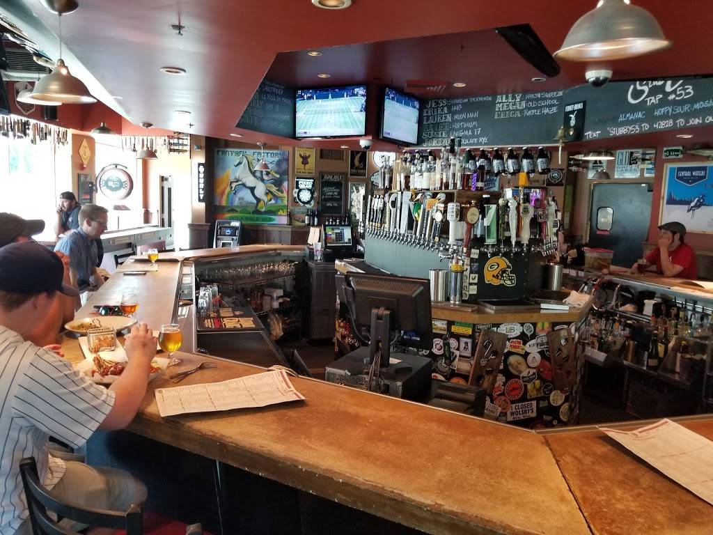 Stubbys Gastrogrub & Beer Bar | restaurant | 2060 N Humboldt Blvd Suite 200, Milwaukee, WI 53212, USA | 4147636324 OR +1 414-763-6324