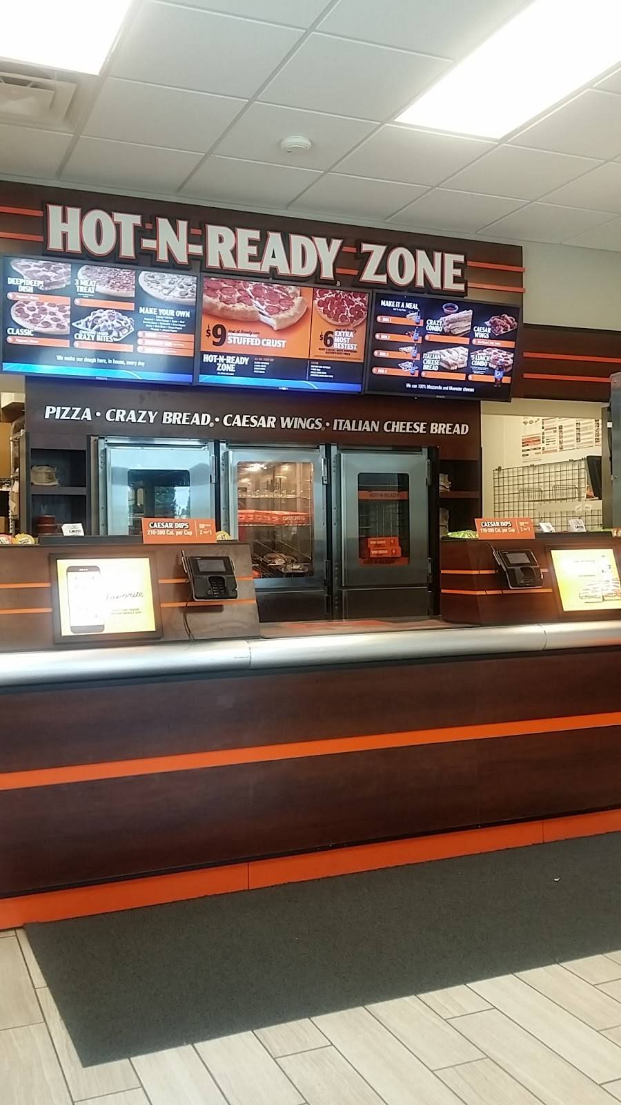 Little Caesars Pizza | meal takeaway | 2424 Woodruff Farm Rd, Columbus, GA 31907, USA | 7065612001 OR +1 706-561-2001