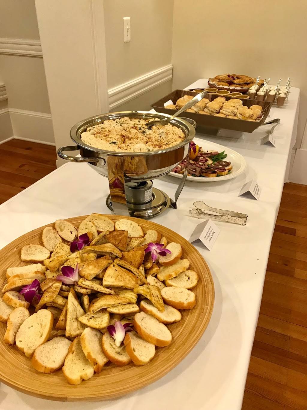 Allspice Catering | meal takeaway | 6017 Wilson Blvd, Arlington, VA 22205, USA | 7035244050 OR +1 703-524-4050