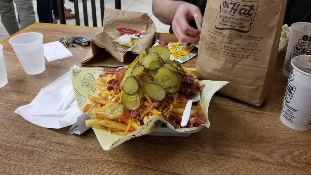 The Hat | restaurant | 23641 Rockfield Blvd, Lake Forest, CA 92630, USA | 9495869200 OR +1 949-586-9200