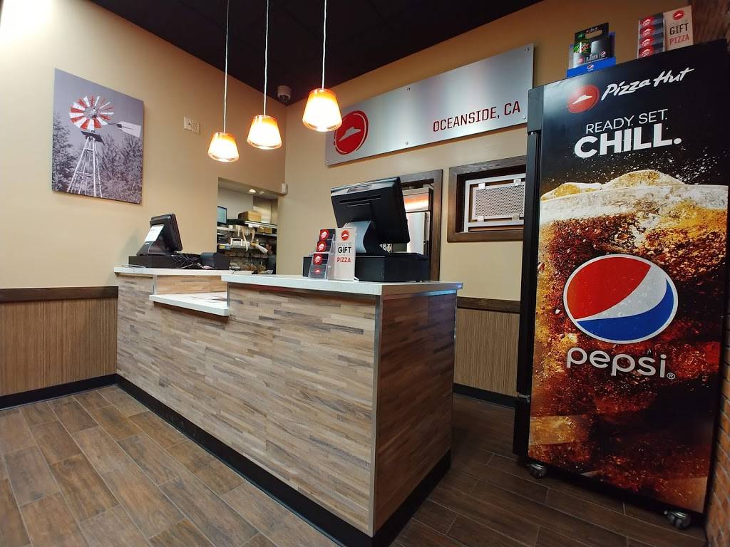 Pizza Hut | restaurant | 1836 Oceanside Blvd Suite B, Oceanside, CA 92054, USA | 7607213900 OR +1 760-721-3900