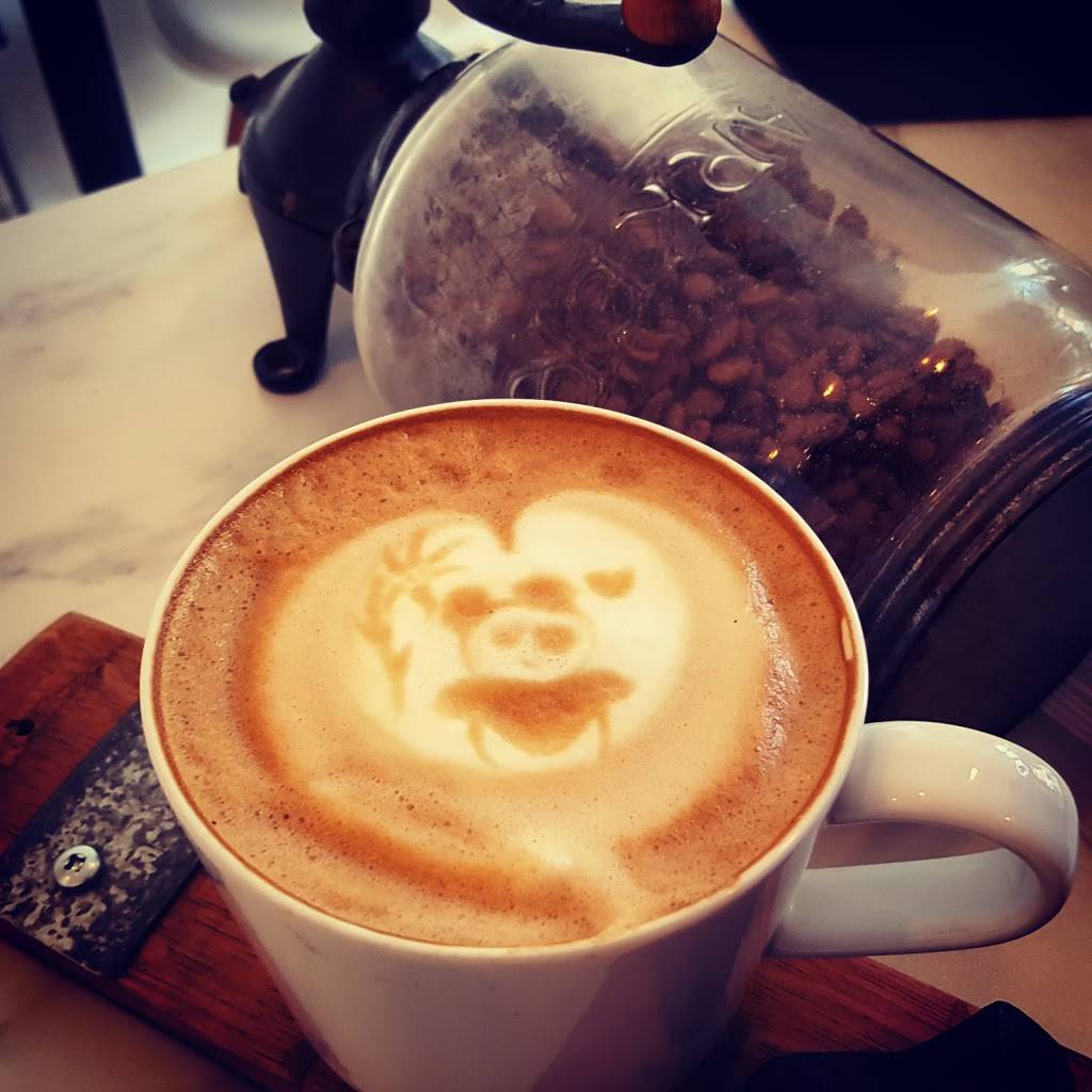 Parker | cafe | 6504 Park Ave, West New York, NJ 07093, USA | 2017669022 OR +1 201-766-9022