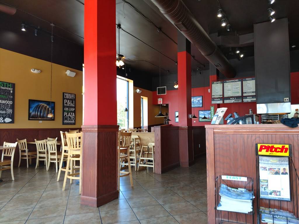 Picklemans Gourmet Cafe | meal delivery | 7442 Wornall Rd, Kansas City, MO 64114, USA | 8162145155 OR +1 816-214-5155