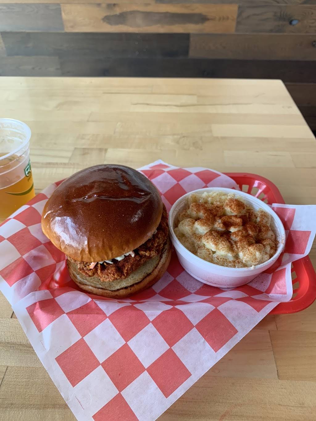 24 Hot Chicken & Waffle Bar - Nashville Hot Chicken Full Bar | restaurant | 1885 Dallas Pkwy, Plano, TX 75093, USA | 9729822707 OR +1 972-982-2707