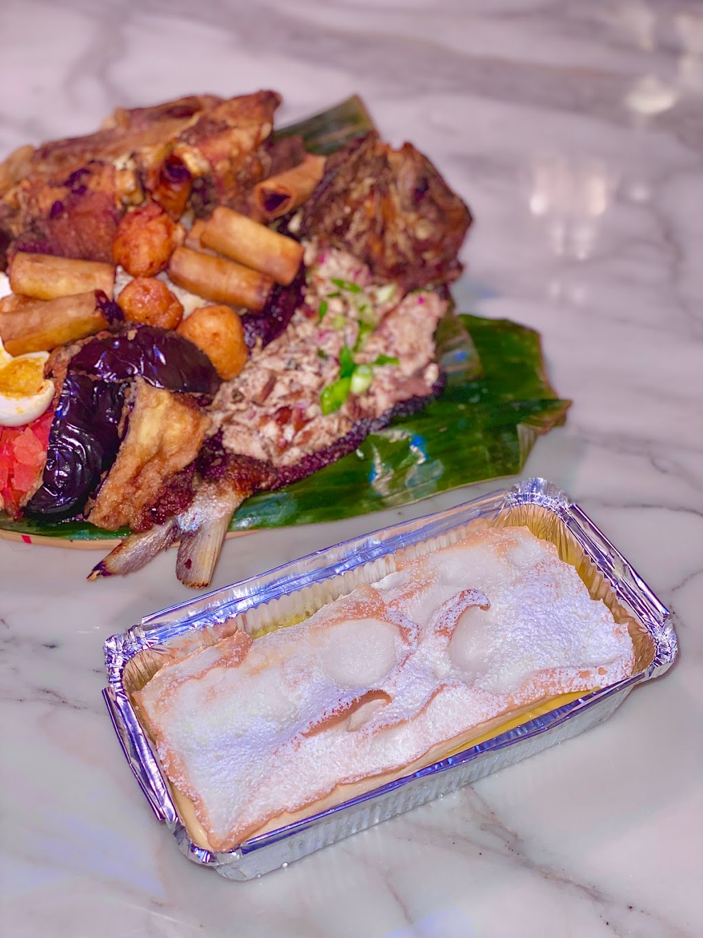 Kusina Ni Javen Jessel | restaurant | 676 Bockman Rd, San Lorenzo, CA 94580, USA | 4159400100 OR +1 415-940-0100