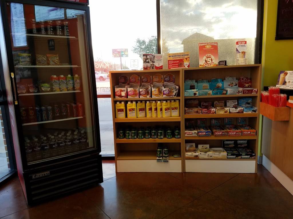 Smoothie King | meal delivery | 3676 Harding Blvd, Baton Rouge, LA 70807, USA | 2253555464 OR +1 225-355-5464