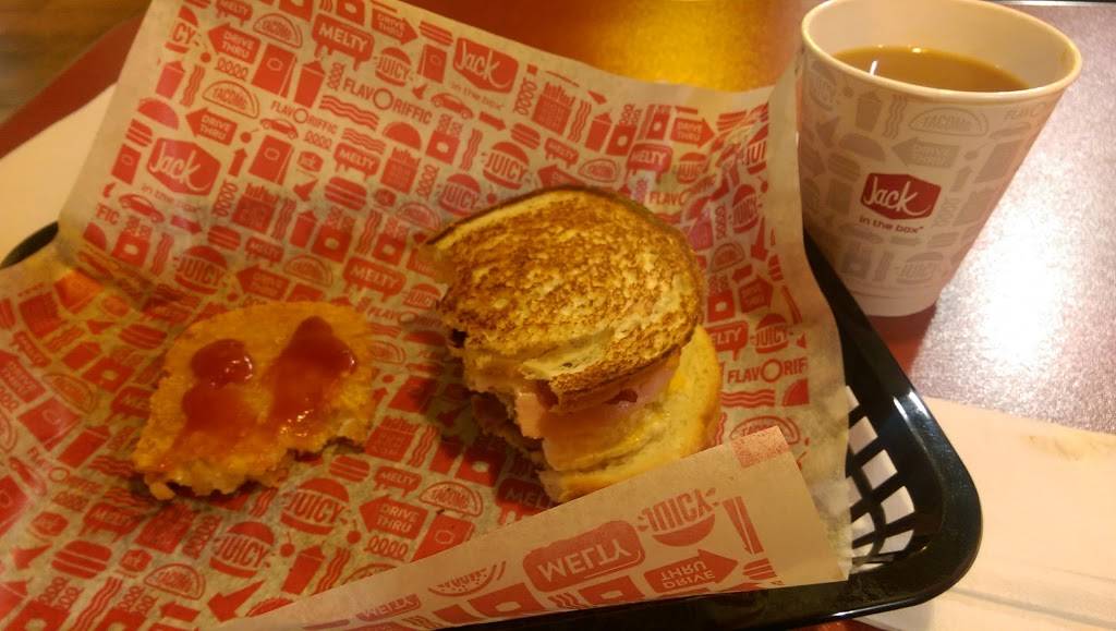 Jack in the Box | restaurant | 5350 Montana Ave, El Paso, TX 79903, USA | 9157729863 OR +1 915-772-9863