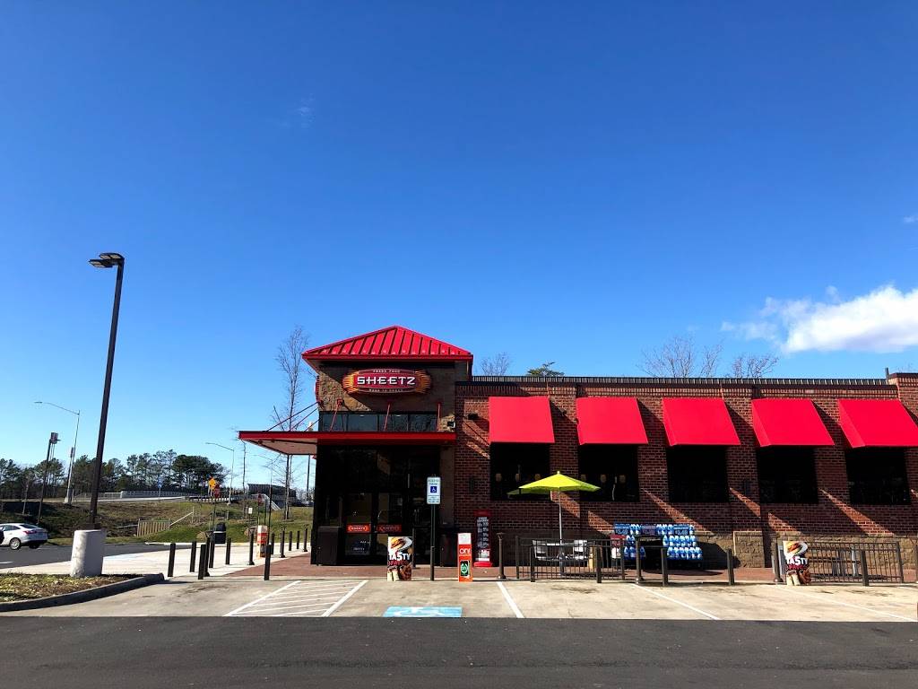 Sheetz #672 | cafe | 5015 Mudd Tavern Rd, Woodford, VA 22580, USA | 5405078420 OR +1 540-507-8420