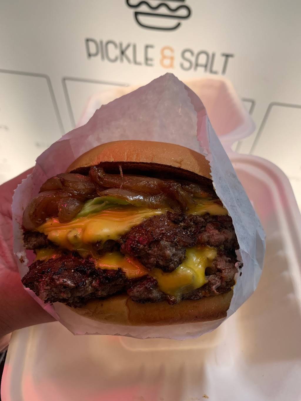 Pickle & Salt | restaurant | 400 W Burnside St, Portland, OR 97209, USA | 9718656656 OR +1 971-865-6656