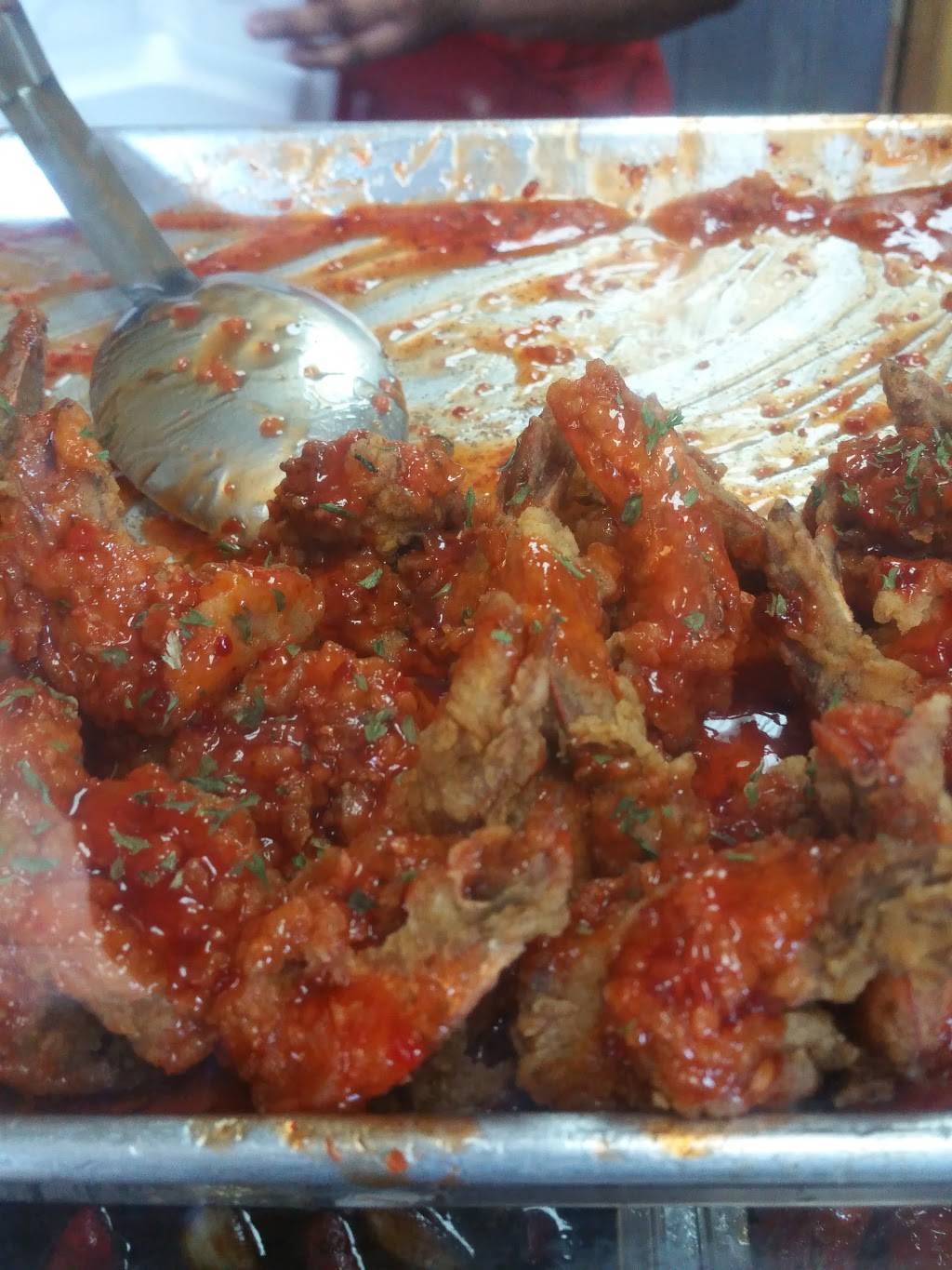 B&R Spice | restaurant | 11106 Farmers Blvd, St. Albans, NY 11412, USA | 7182641000 OR +1 718-264-1000