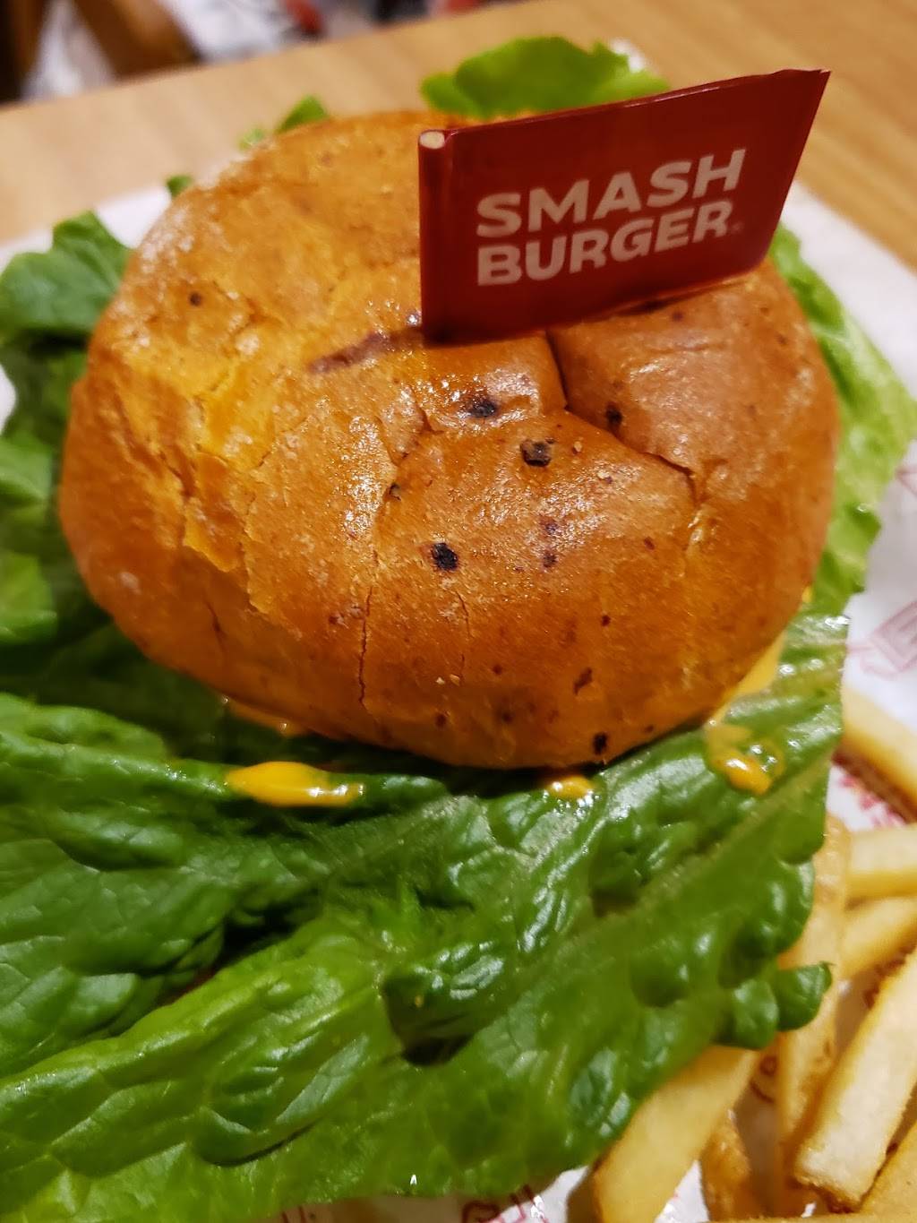 Smashburger | restaurant | 20420 S Avalon Blvd Suite B, Carson, CA 90746, USA | 3107422298 OR +1 310-742-2298