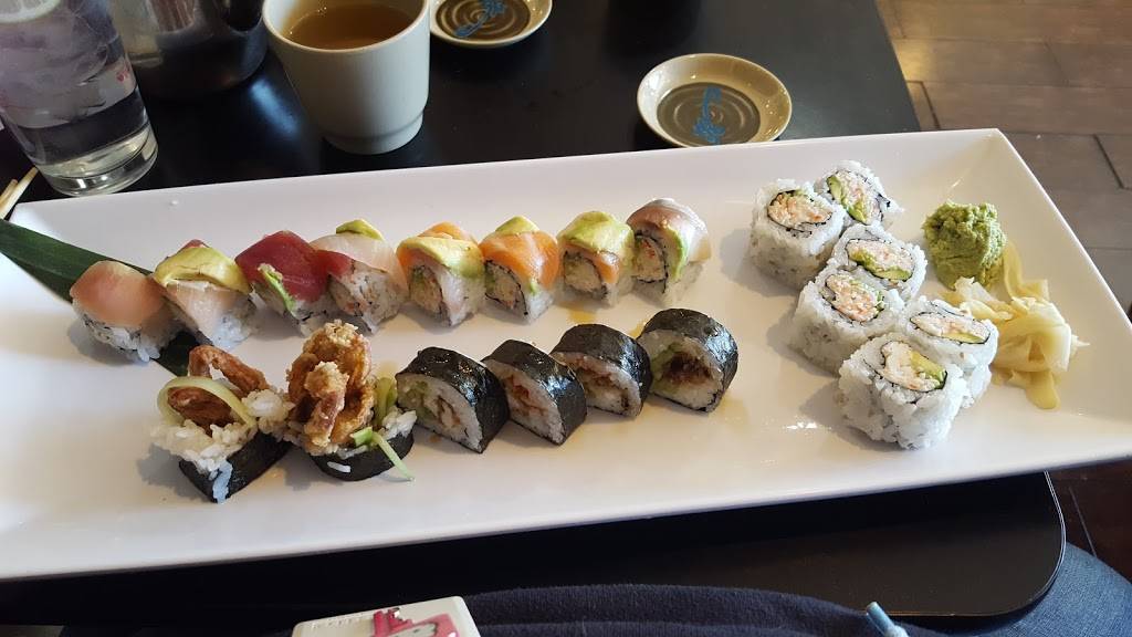 Naked Fish | restaurant | 24703 Amador St, Hayward, CA 94544, USA | 5108874569 OR +1 510-887-4569