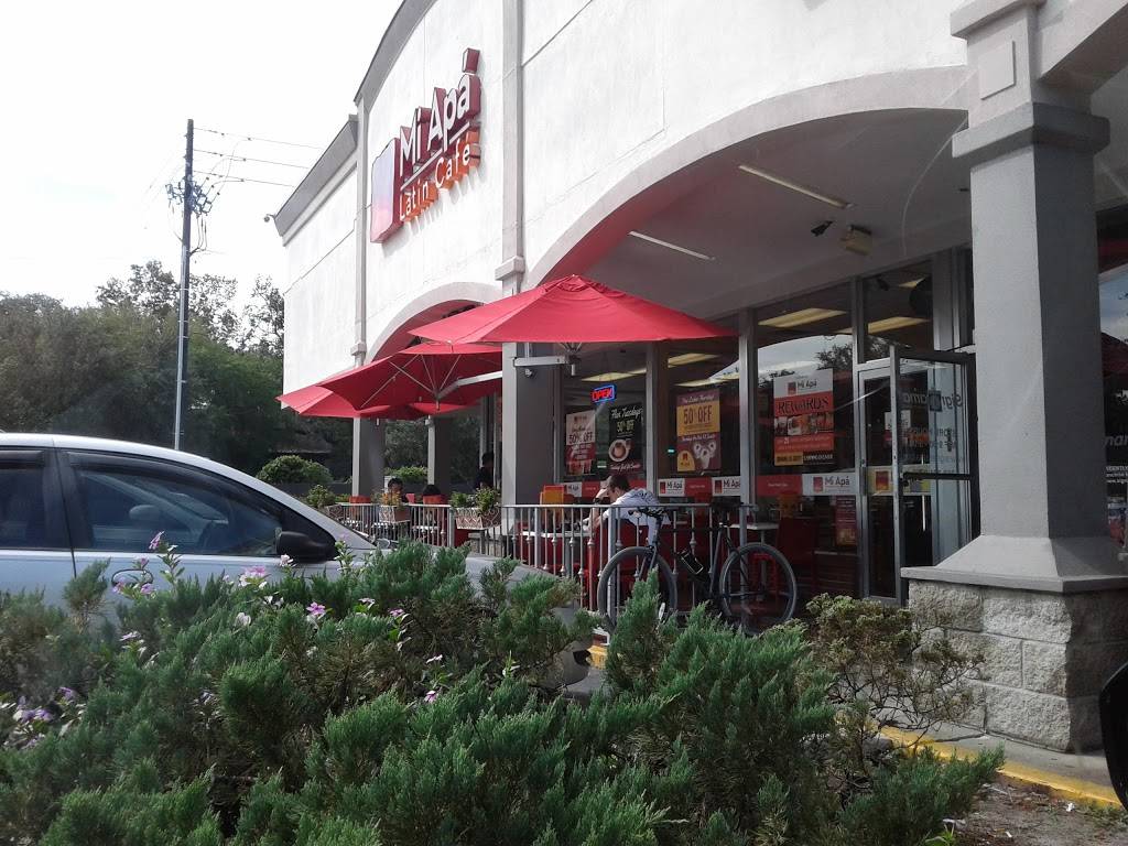 Mi Apá Latin Café of Gainesville | cafe | 114 SW 34th St, Gainesville, FL 32607, USA | 3523767020 OR +1 352-376-7020