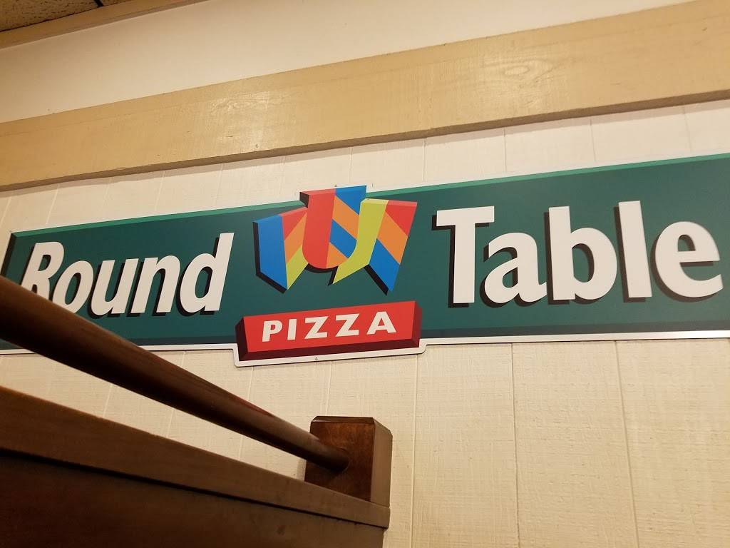 Round Table Pizza | meal delivery | 1161 E Washington Ave, Escondido, CA 92025, USA | 7604890191 OR +1 760-489-0191