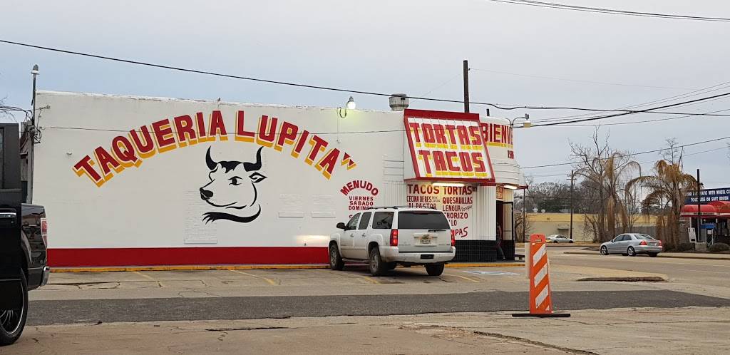 Taqueria Lupita | restaurant | 1505 College St, Beaumont, TX 77701, USA | 4094544351 OR +1 409-454-4351