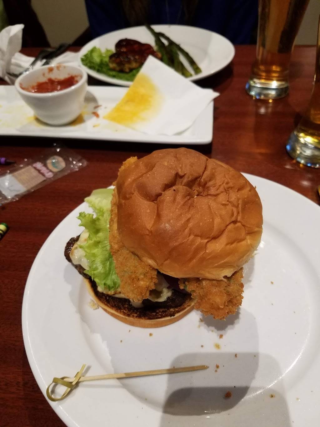 Rails Craft Brew & Eatery - Fishers | restaurant | 13578 E 131st St #105, Fishers, IN 46037, USA | 3177769070 OR +1 317-776-9070