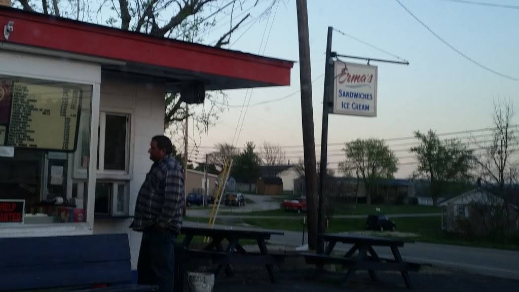 Ermas | restaurant | 836 US-60, Owingsville, KY 40360, USA | 6066742486 OR +1 606-674-2486