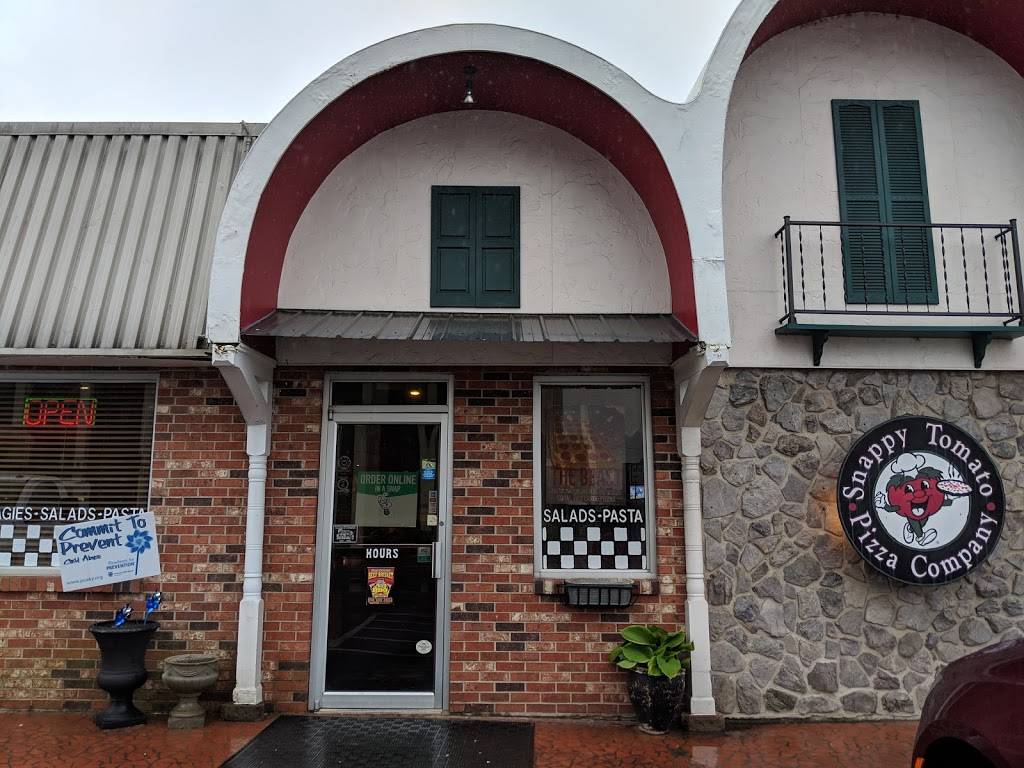 Snappy Tomato Pizza | meal delivery | 1106 Paris Rd, Mayfield, KY 42066, USA | 2702519513 OR +1 270-251-9513